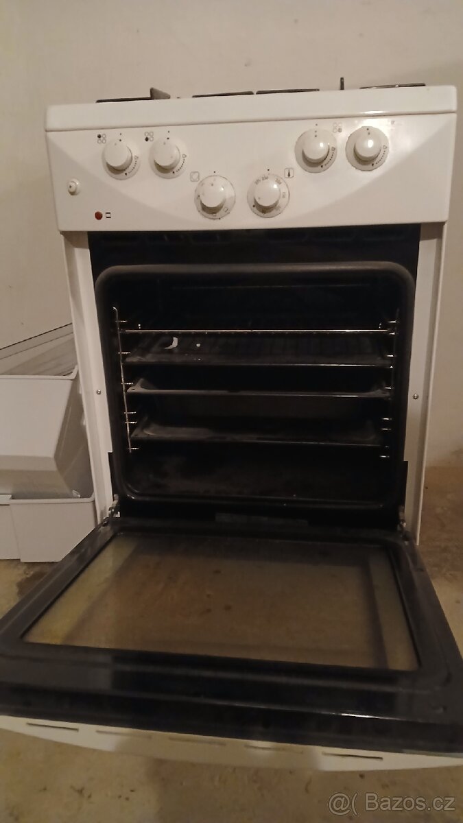 Elektrická trouba s plynovým sporákem Gorenje - 3