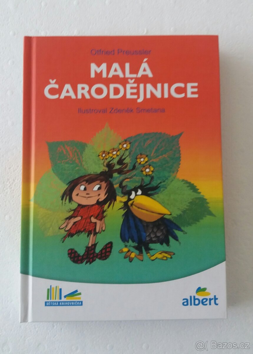 Pohádky pro malé a Dvakrát sedm pohádek - 3