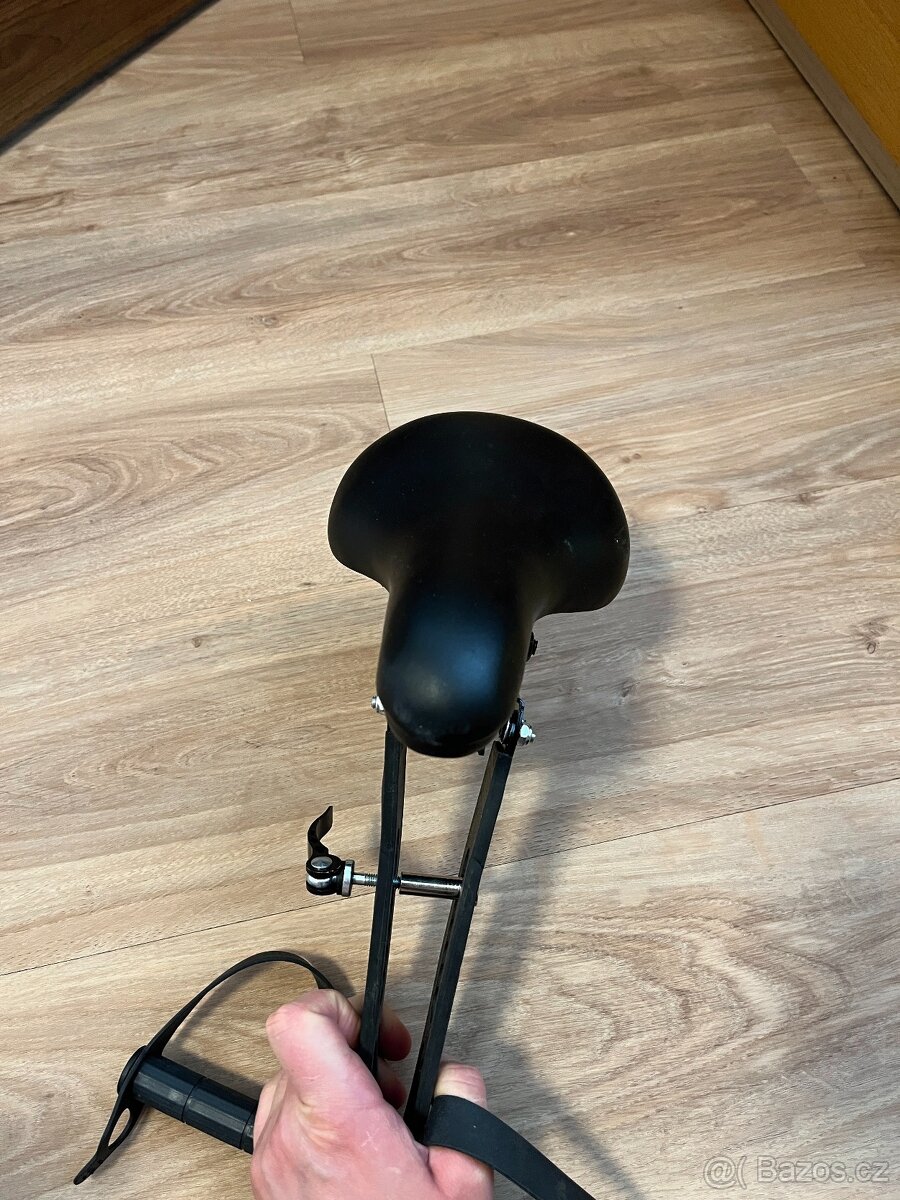 Dětská sedačka na kolo - 3