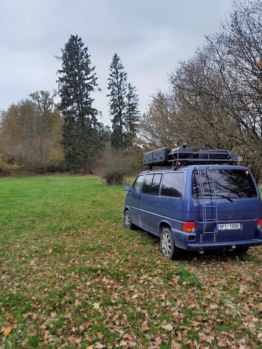 Vw t4 multivan 2.5 i lpg - 3