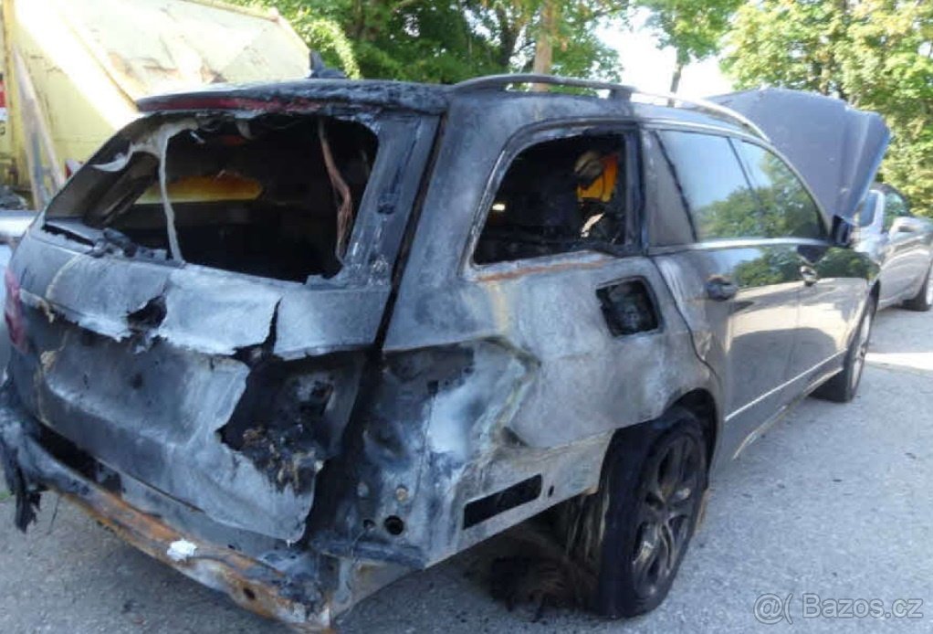 Mercedes Benz E W212 náhradní díly - 3