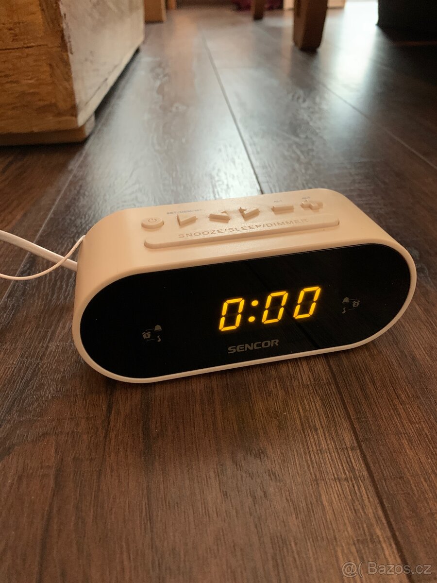 Radiobudík Sencor - 3