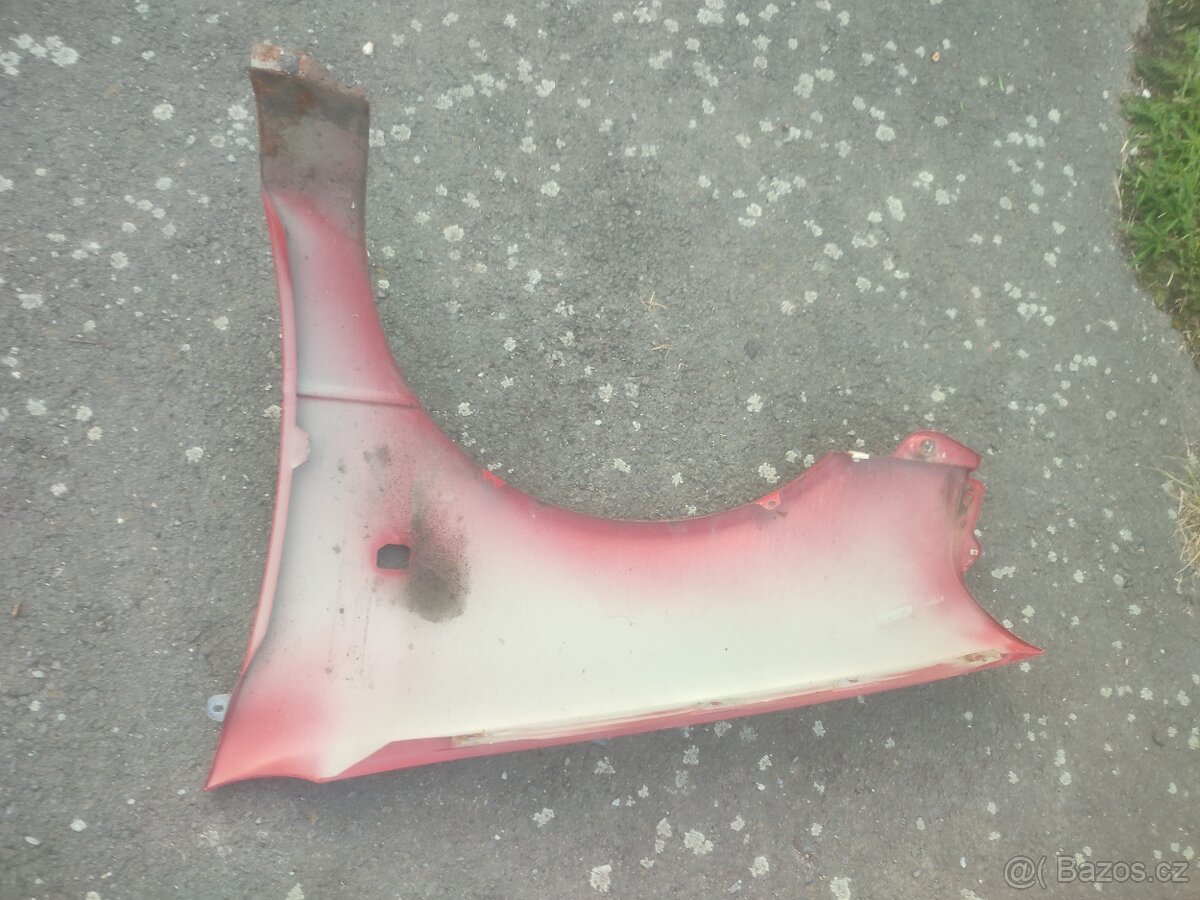 Blatníky Suzuki swift - 3