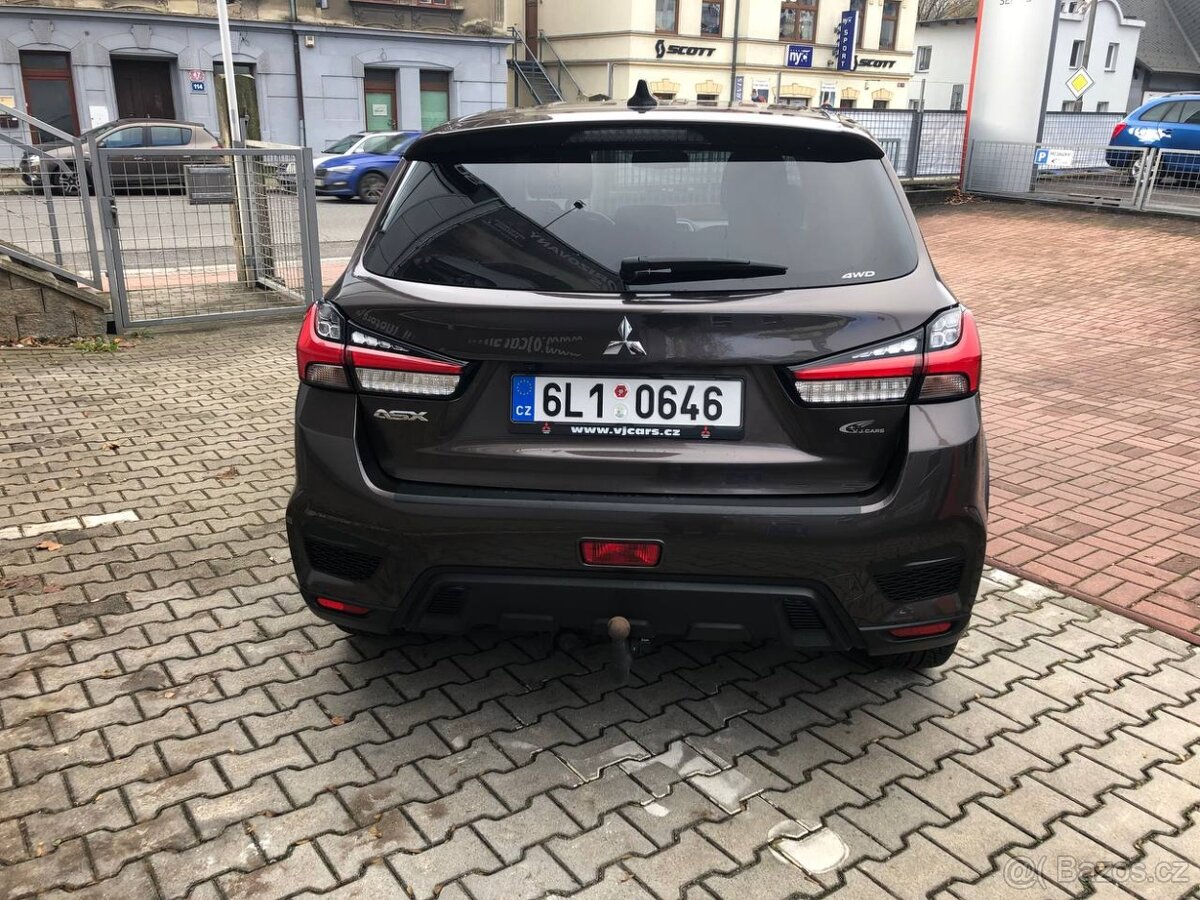 Mitsubishi ASX, 2.0 INTENSE CVT 4WD - 3