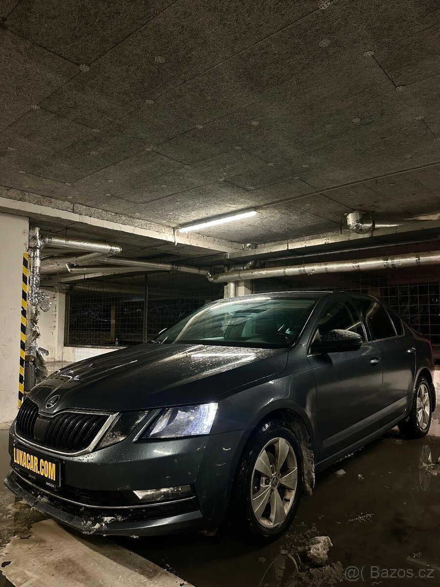 ŠKODA OKTAVIA DSG 2022 1.9 TDi - 3