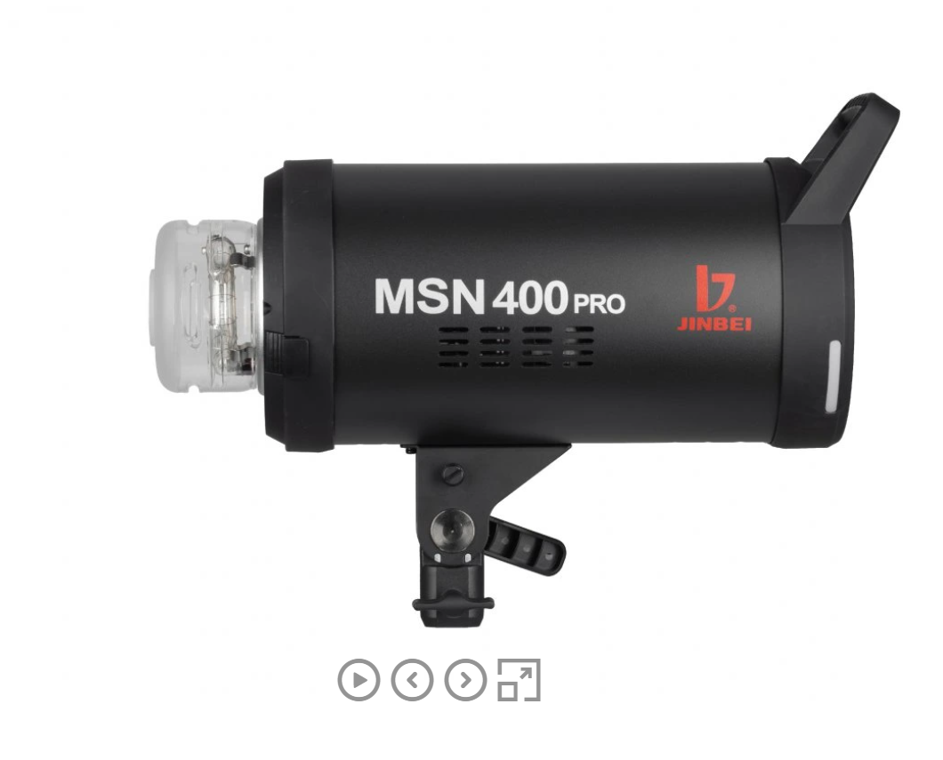 Studiový FOTOGRAFICKÝ SET - 3