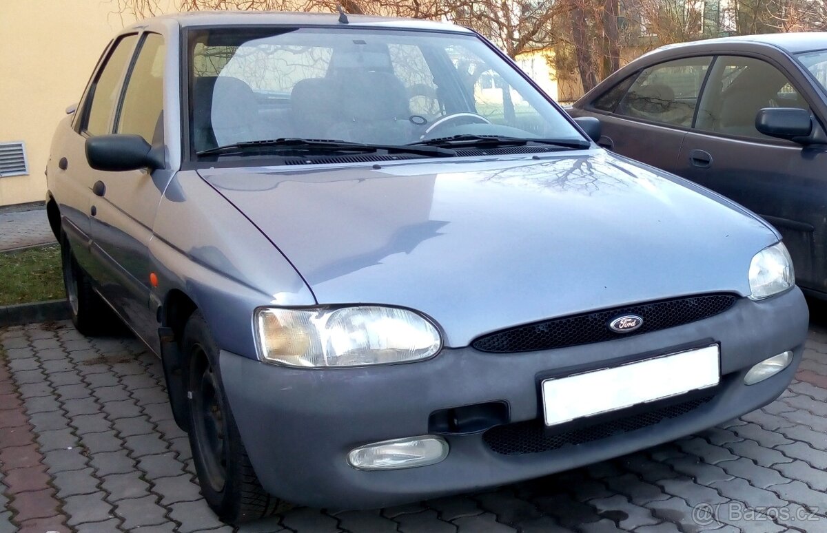 Ford Escort mk6 díly - 3