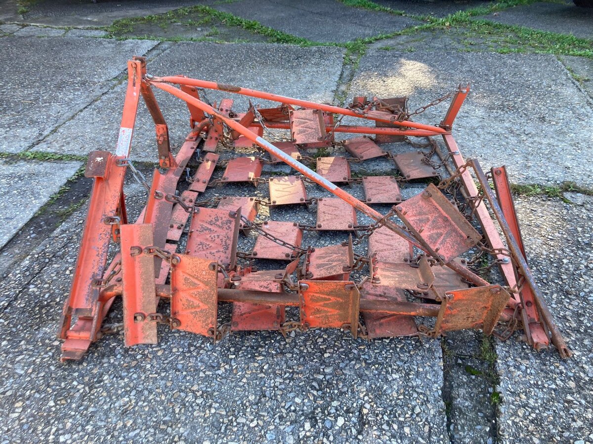 Luční brány 4m Wolfleder - 3