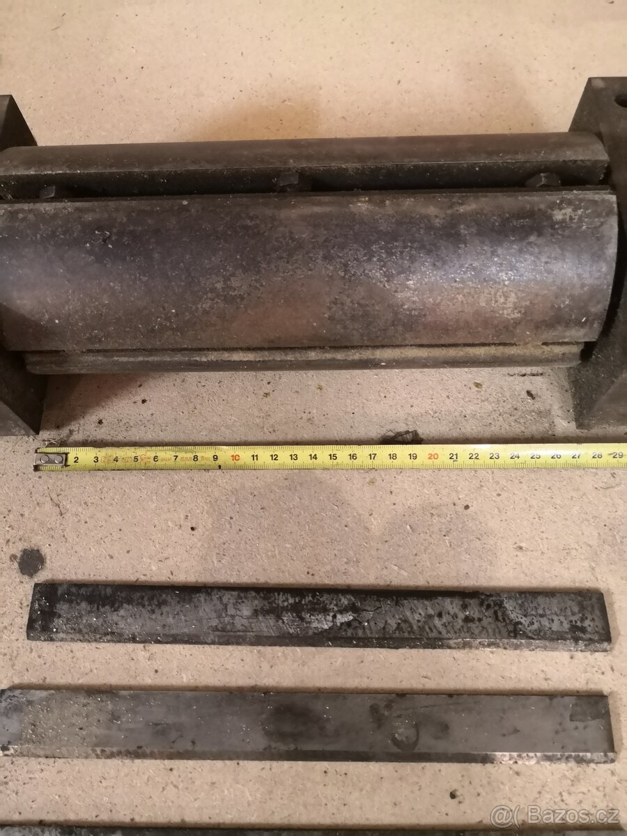 hřídel na hoblovku - 3