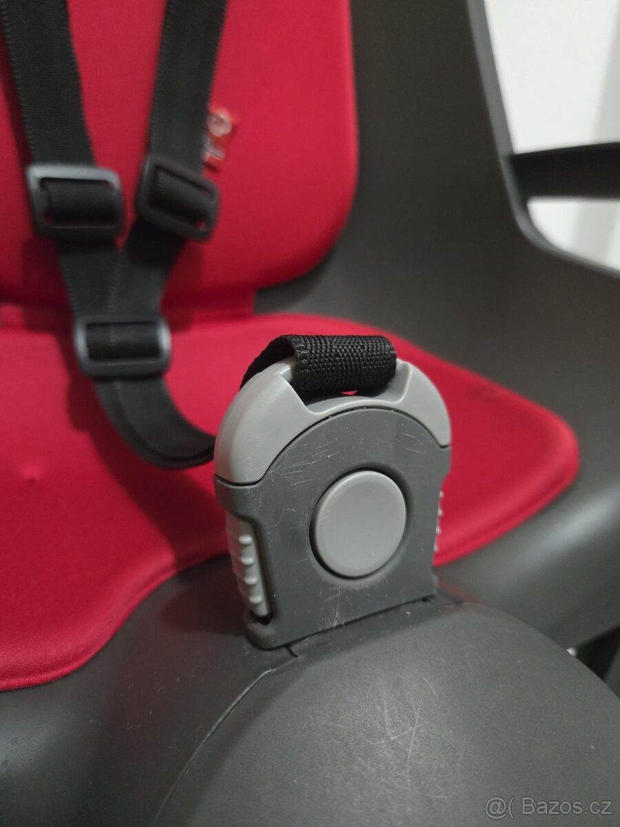 Dětská sedačka HAMAX BUDDY - 3