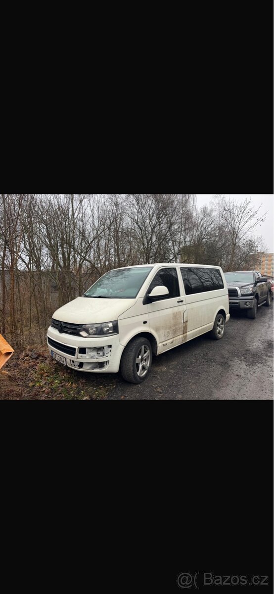 Vw transportér 5 1.9 tdi bez dpf - 3