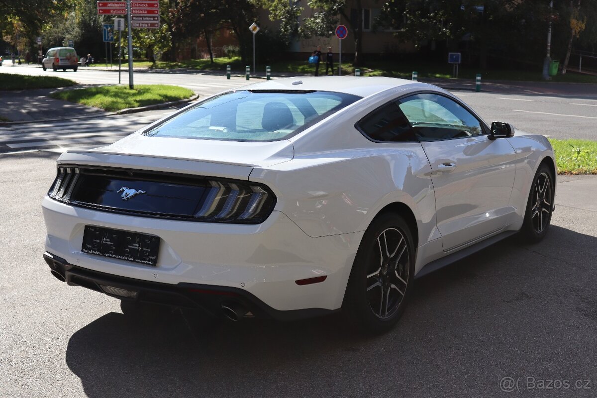 FORD MUSTANG 2.3 FASTBACK 213kW AT - 3