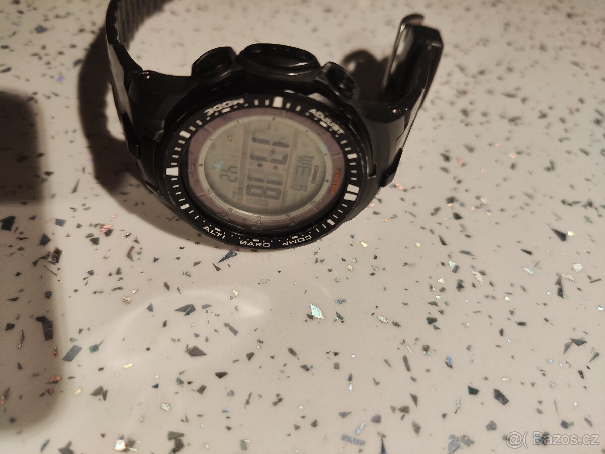 Casio-protrek - 3