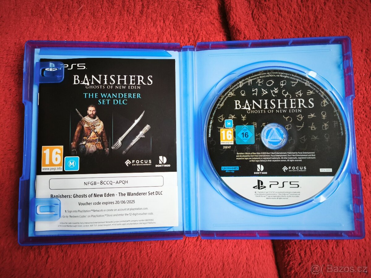 Banishers PS5 - 3