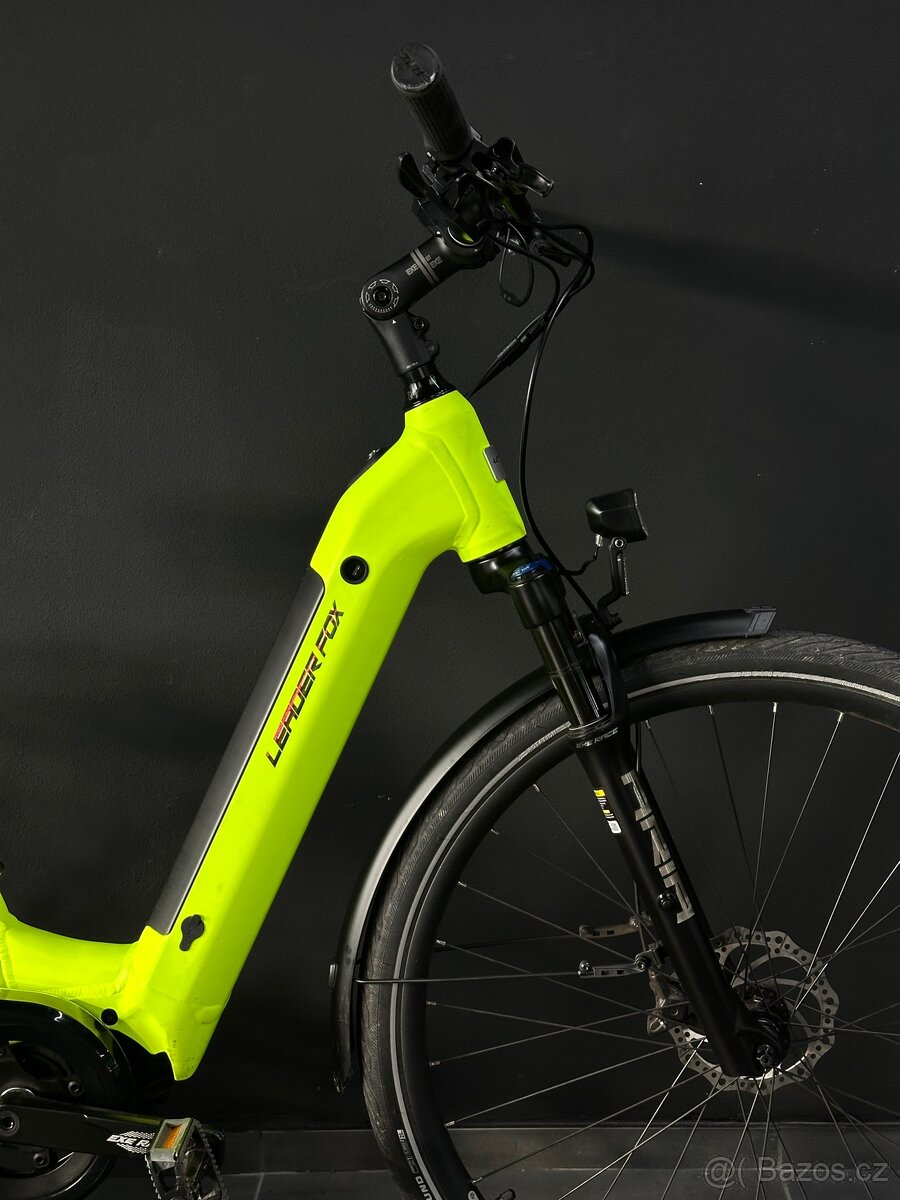 Elektrokolo Leader Fox Saga - 3