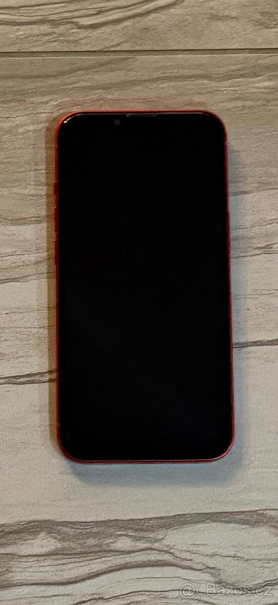 Apple iPhone 13 (product) RED, 128 GB - 3