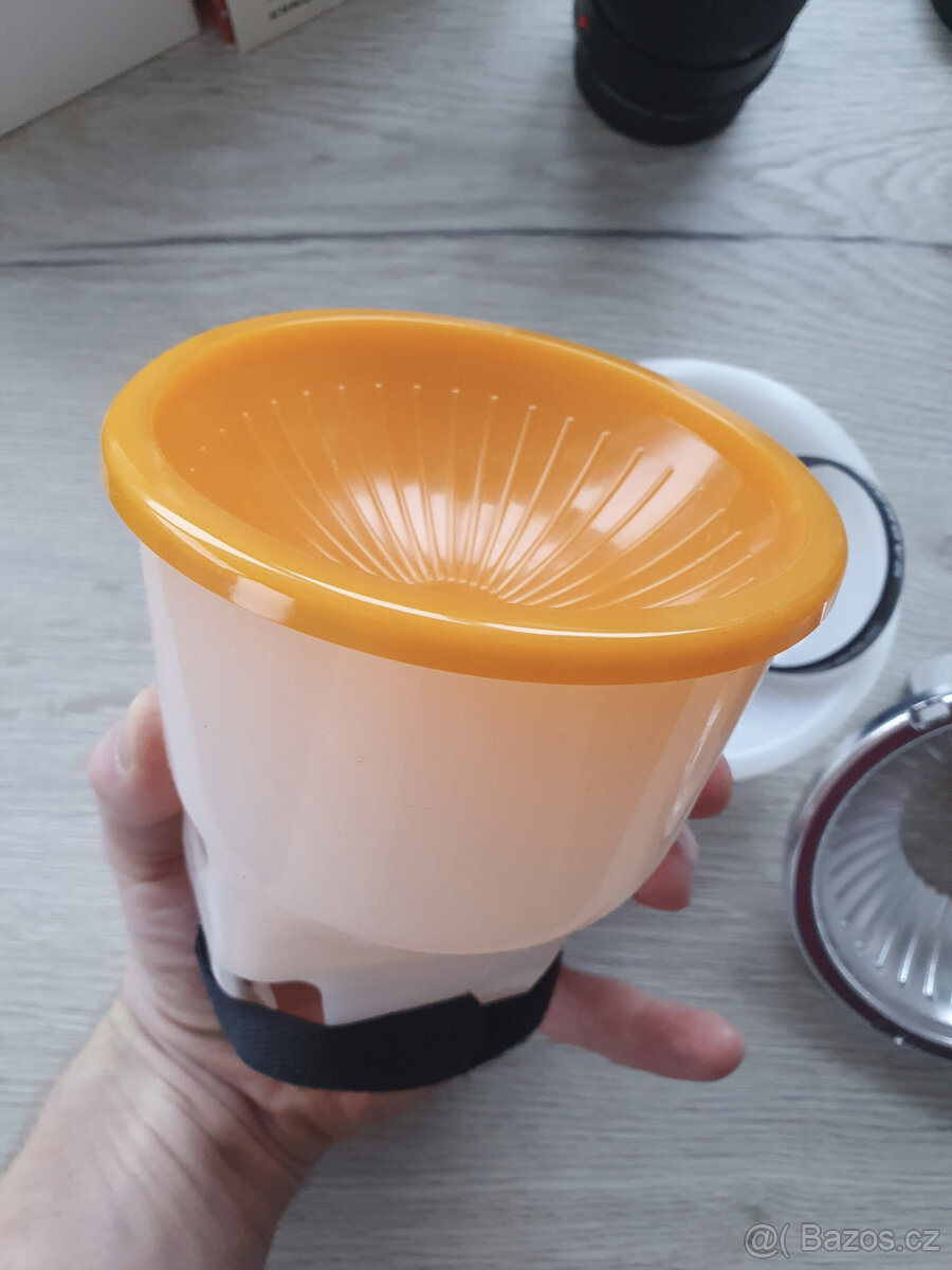 Micnova sada difuzérů na blesk - 3