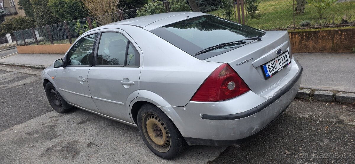 Ford Mondeo 2.0i r.v.2008 - 3