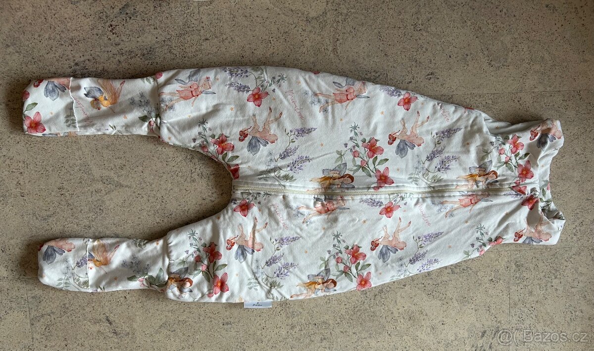 SPACÍ PYTEL S NOHAVICEMI OD 3-5 LET - 3