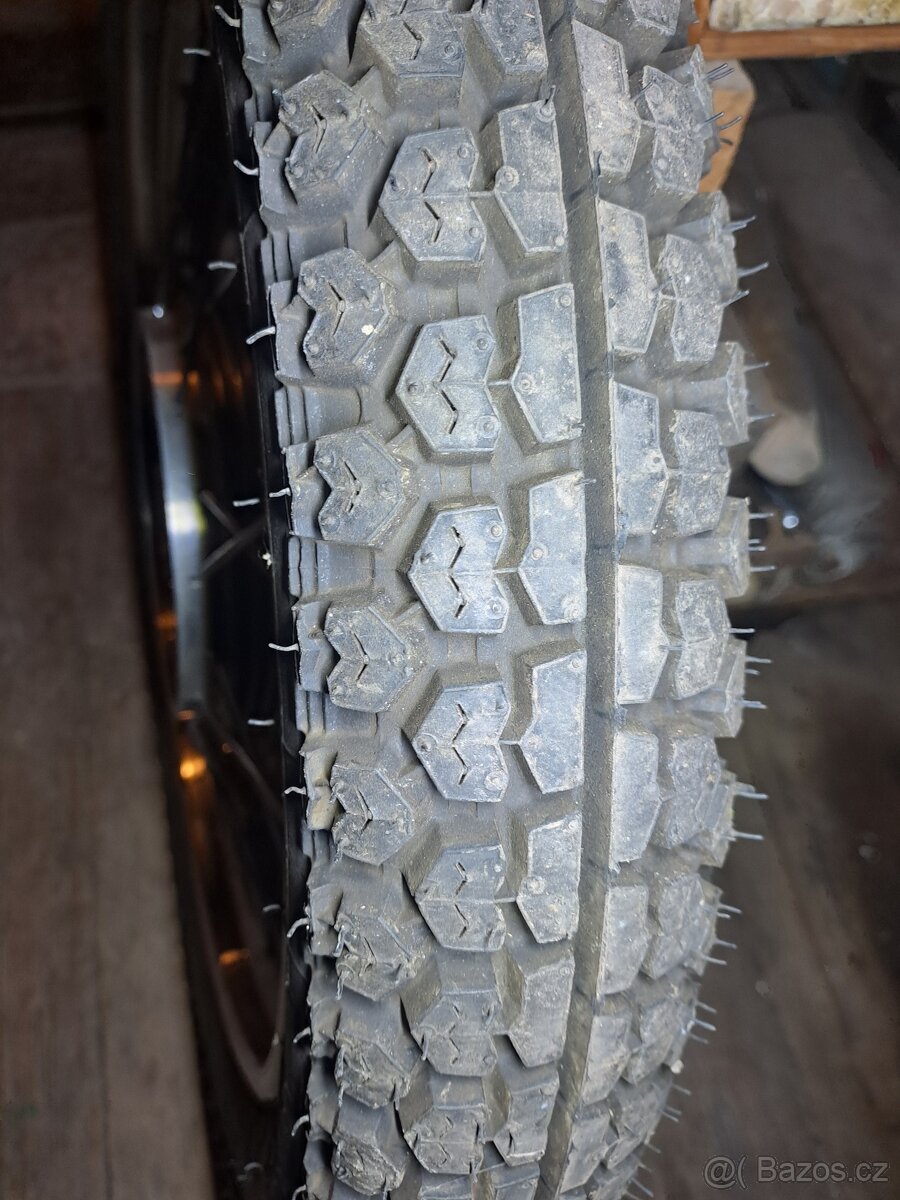 Kolo 18" 3,25-18 Jawa ČZ - 3