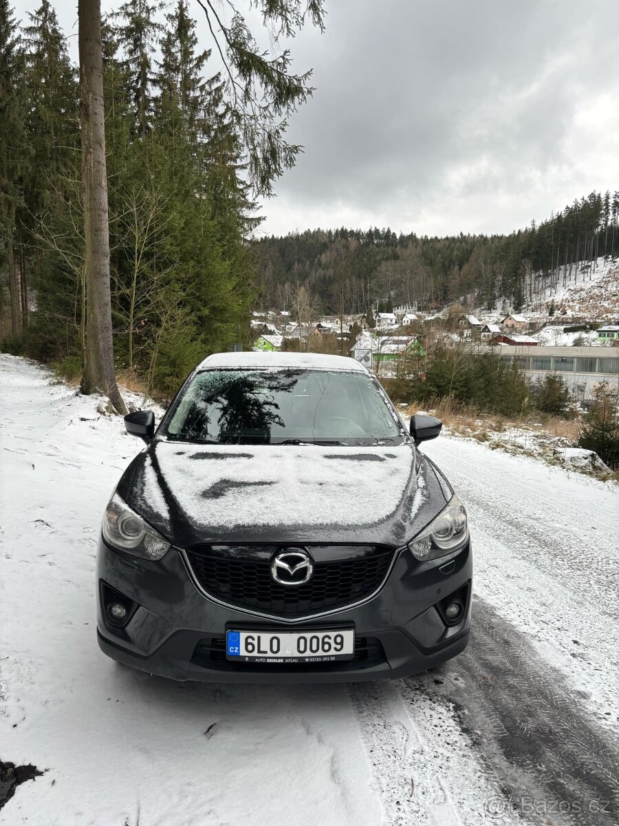 Mazda Cx-5 2014 2.2d awd - 3