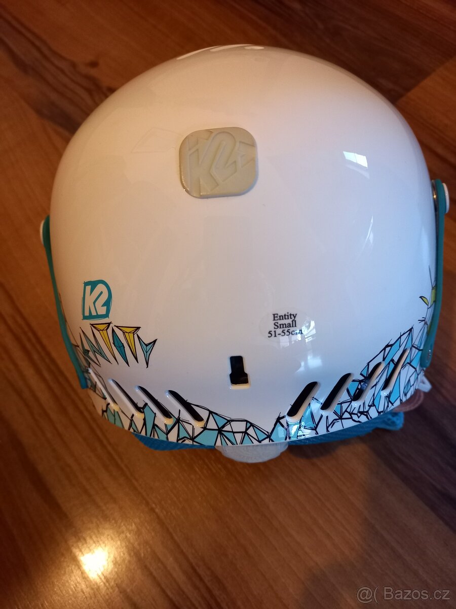 Lyžařská přilba - 3