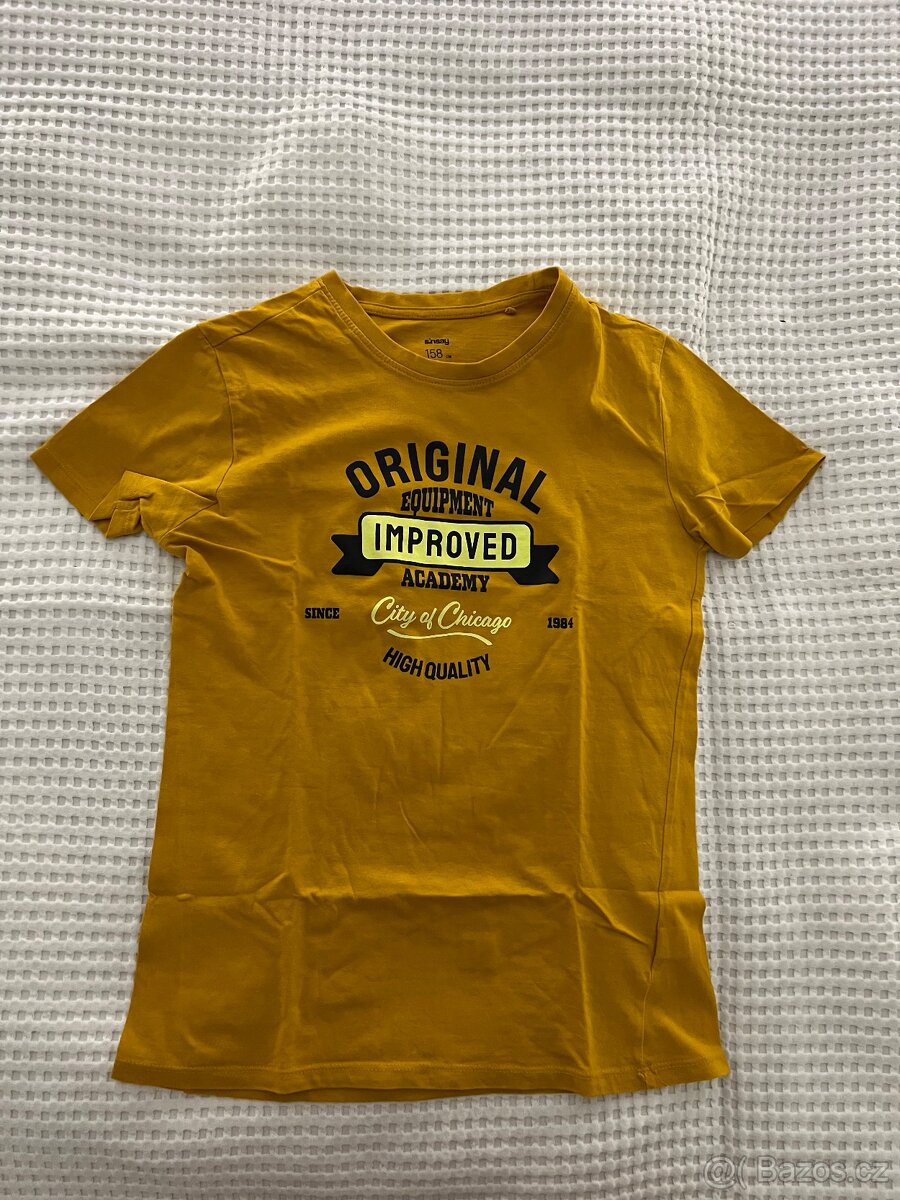 Trička vel 152 ks 10 - 3