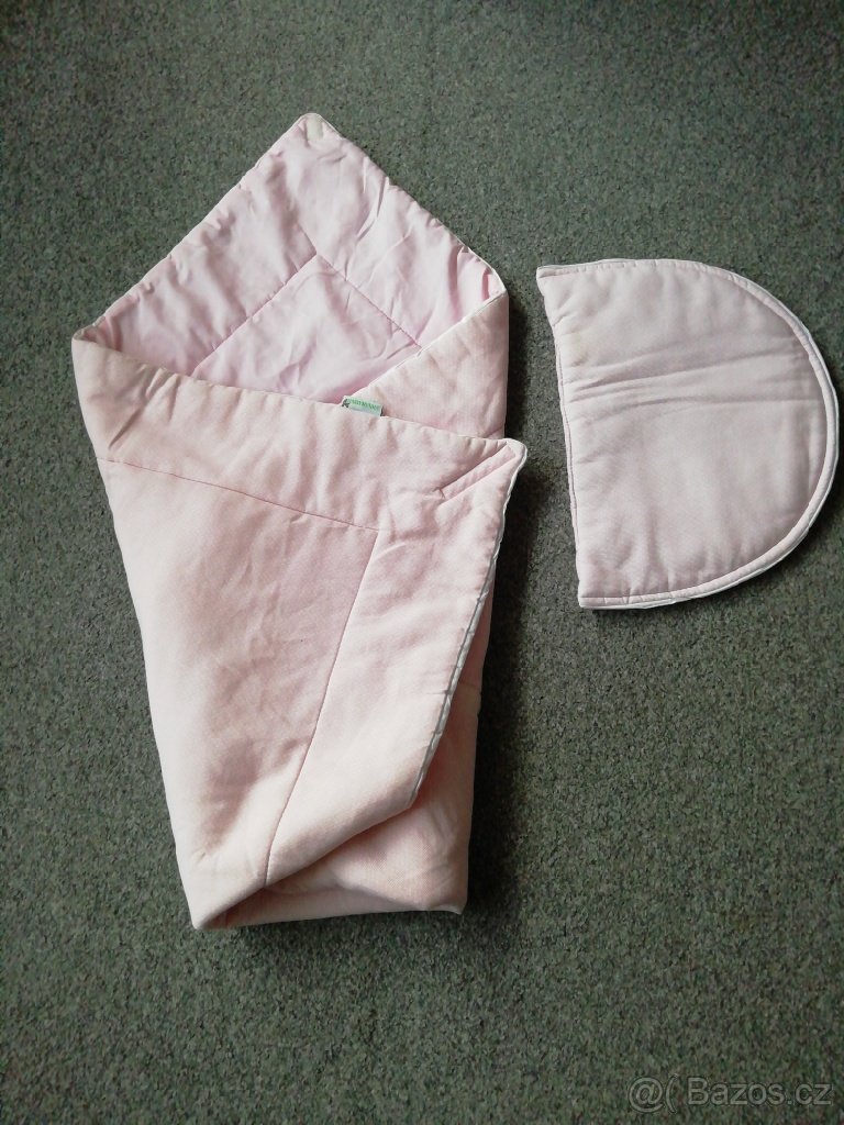 Komplet do postýlky Babyrenka. - 3