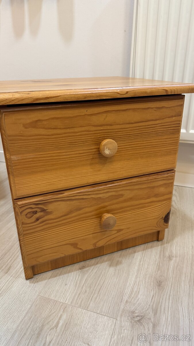 Noční stolky - 3