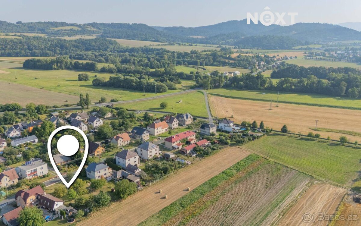 Prodej pozemek Bydlení, 1019㎡ - 3