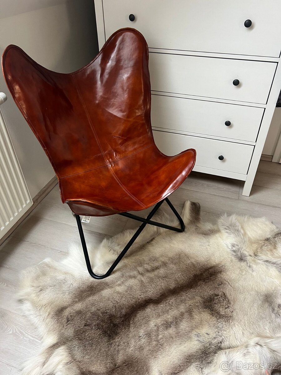 Křeslo butterfly - 3