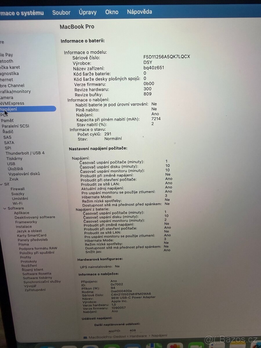 MacBook Pro 16” (2019) – i7, 16 GB RAM, 512 GB SSD - 3