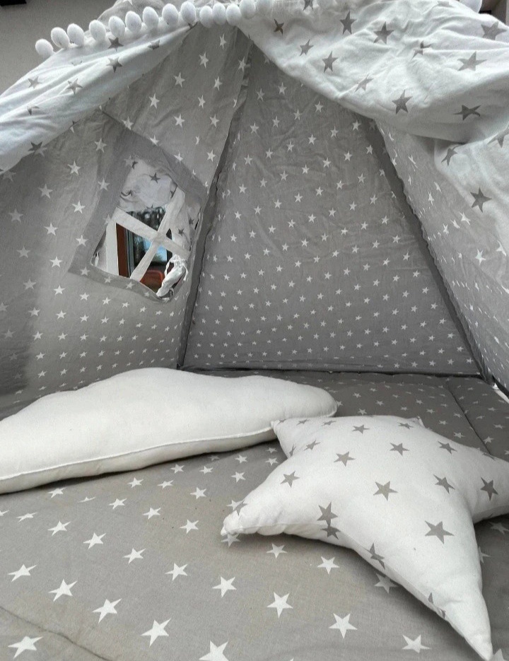 Teepee stan Elis Design - 3