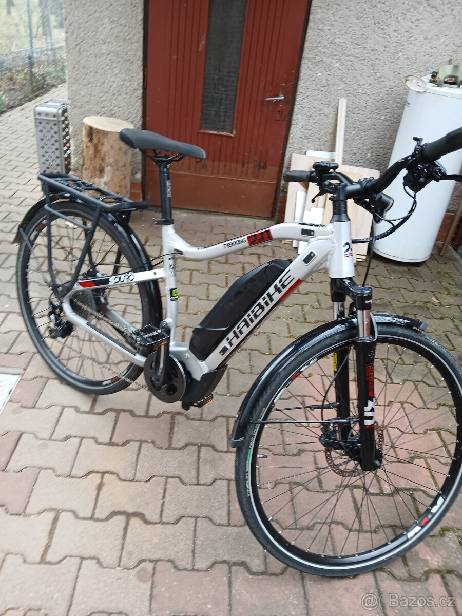 Prodám elektrokolo - 3