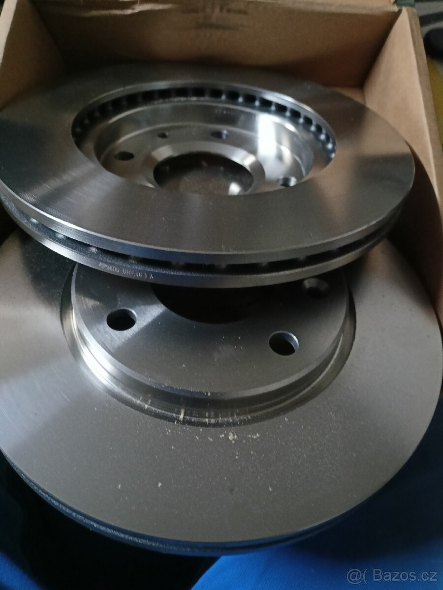 Prodám kotouče - 3