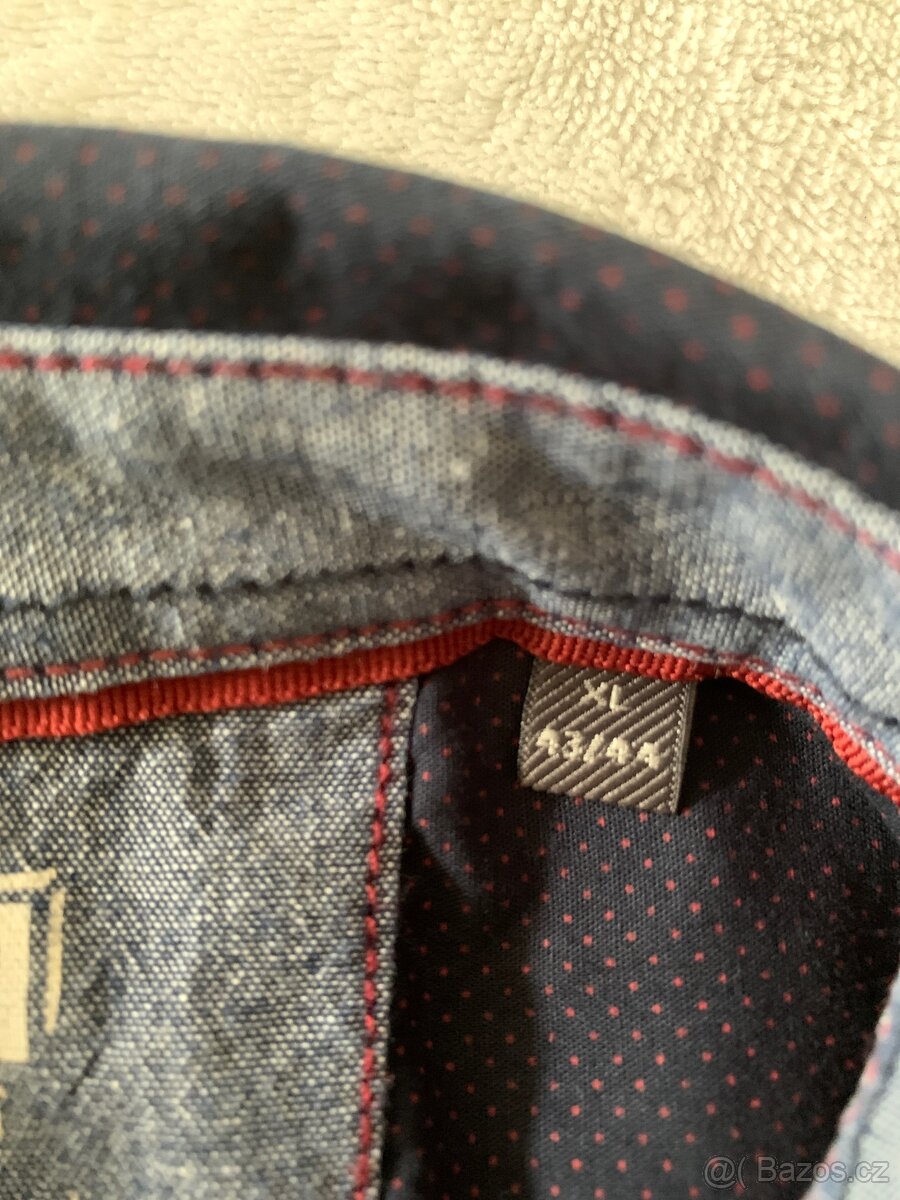 Panska kosile Calamar 43-44 XL - 3