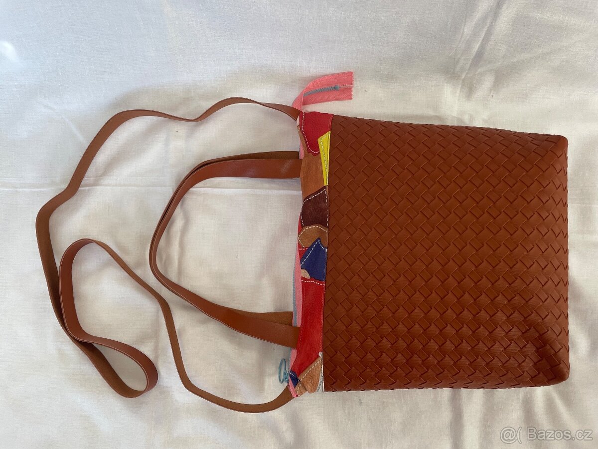 Kabelka přes rameno i do ruky - 3