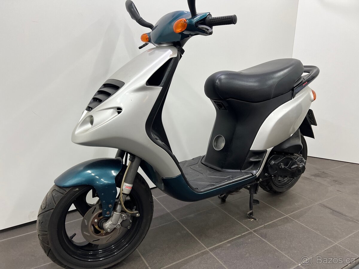 Piaggio NRG 50 - 3