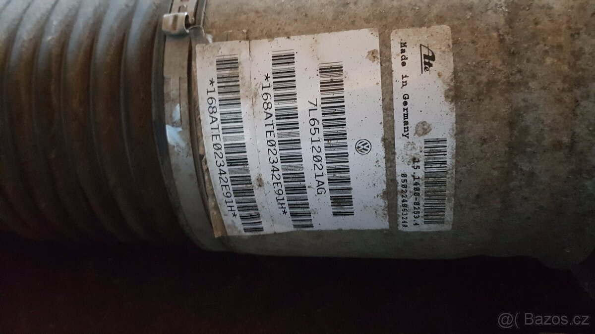 Touareg I měchy - 3