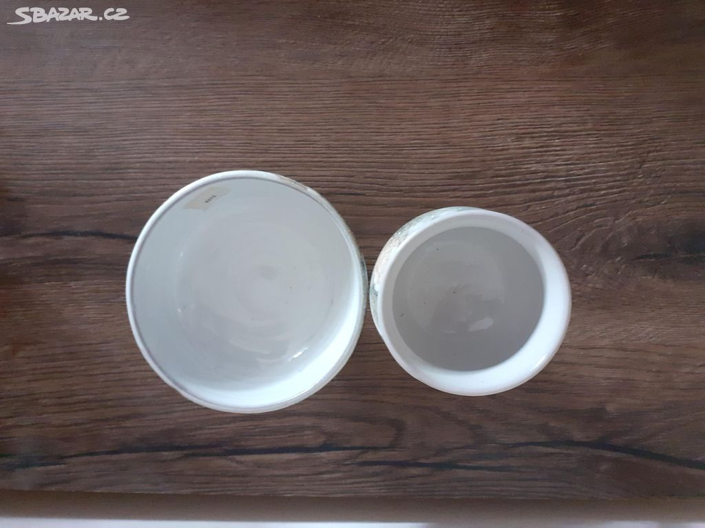 Keramický džbán a miska - 3