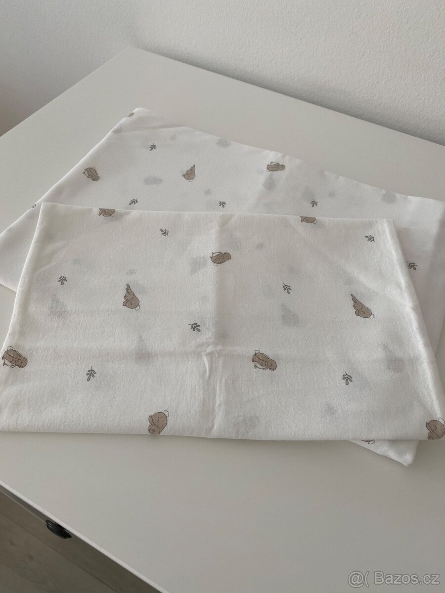 Povlečení do postýlky H&M - 3