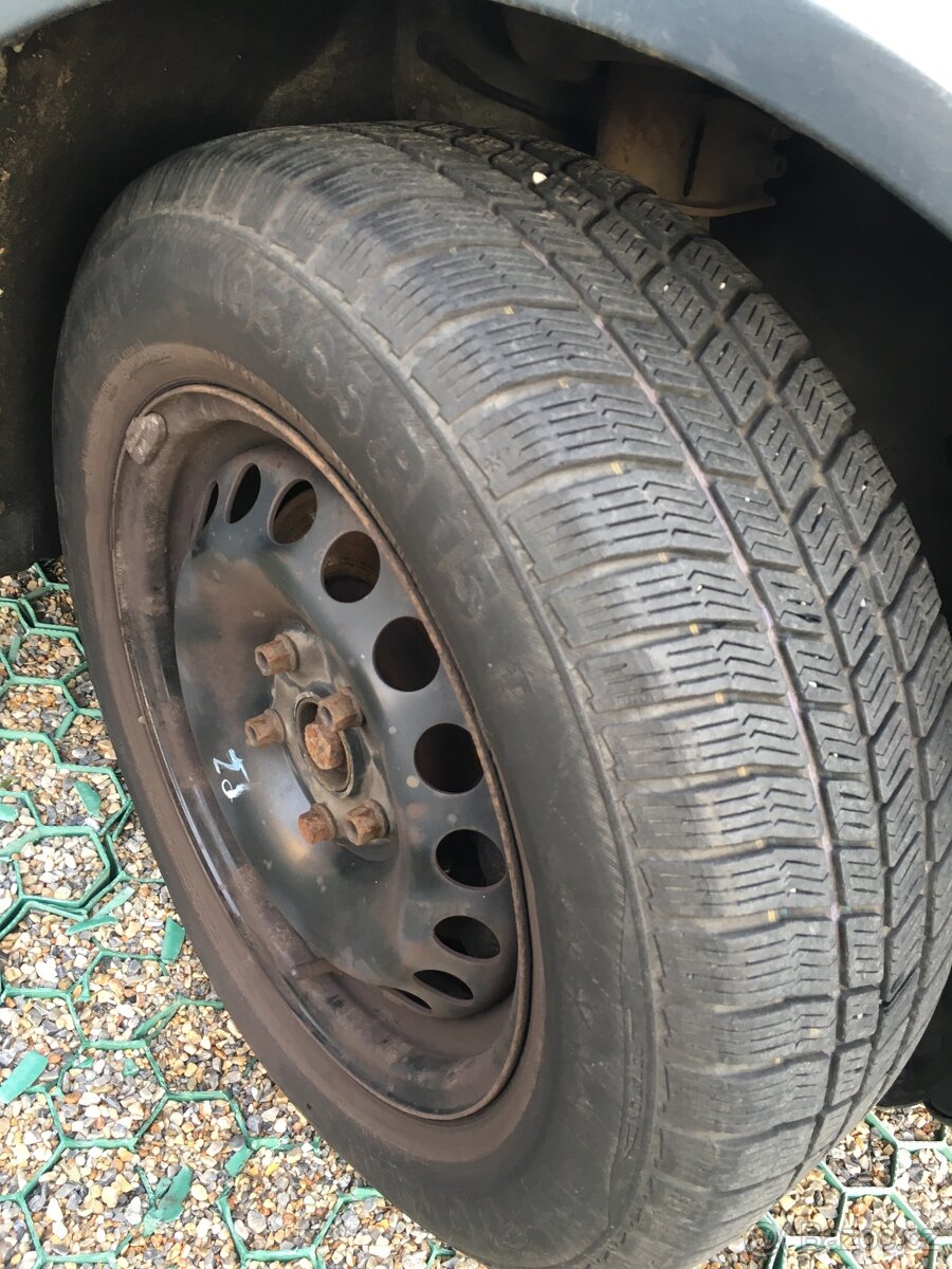 Škoda Octavia 2 - 3