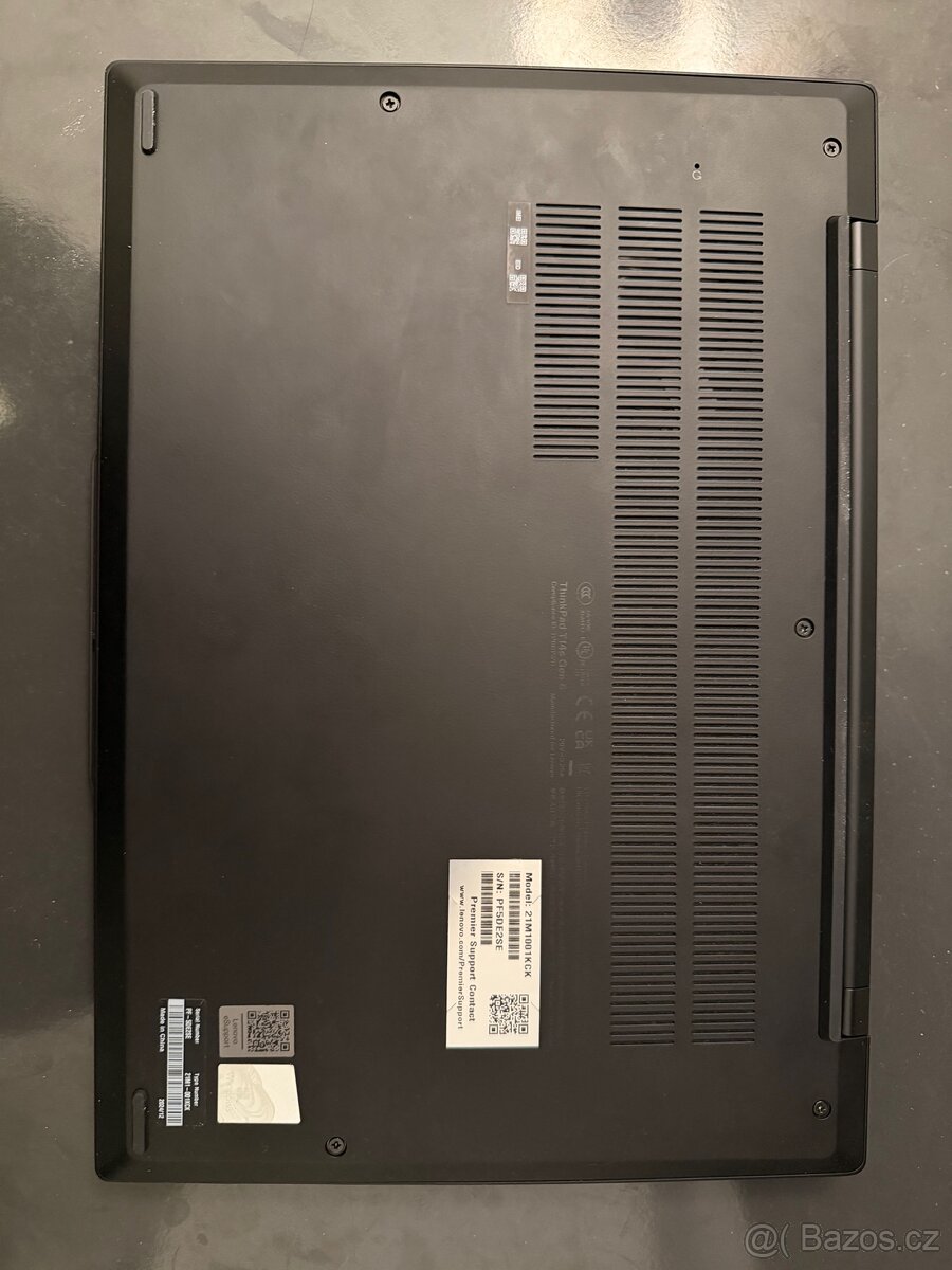 ThinkPad T14s Gen 6 Ryzen 7 PRO 64GB RAM 1 TB - 3