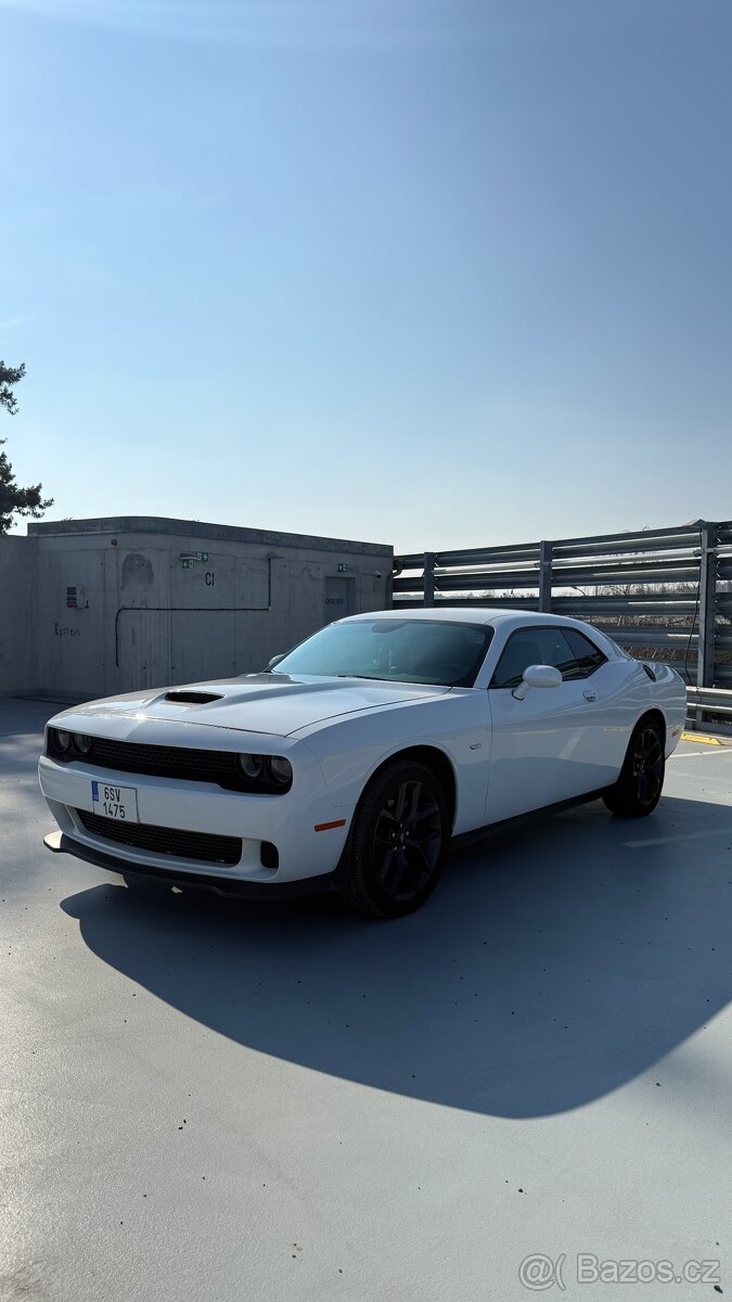 Dodge Challenger GT, 3.6 V6, 2019 - 3