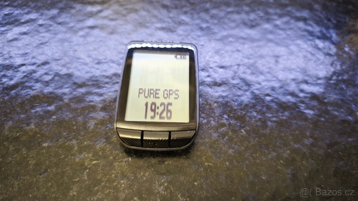 Tachometr SIGMA Pure GPS - 3