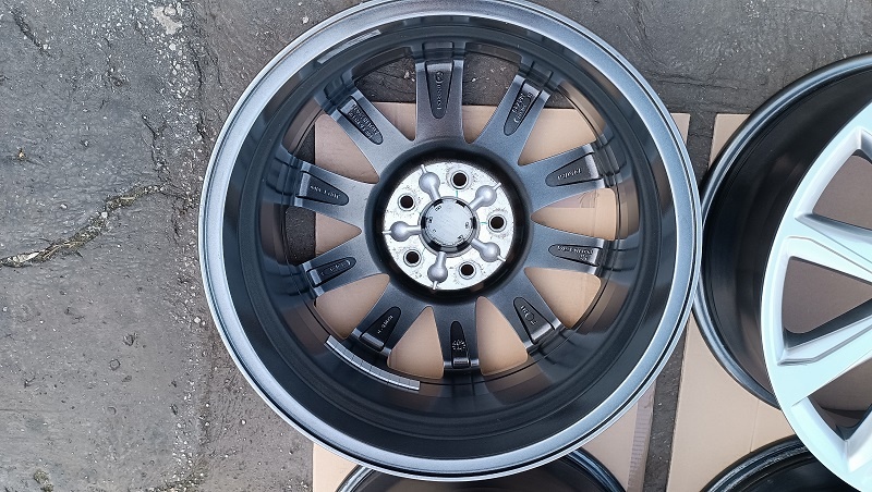 R17 5x114,3 mm (mazda) - 3