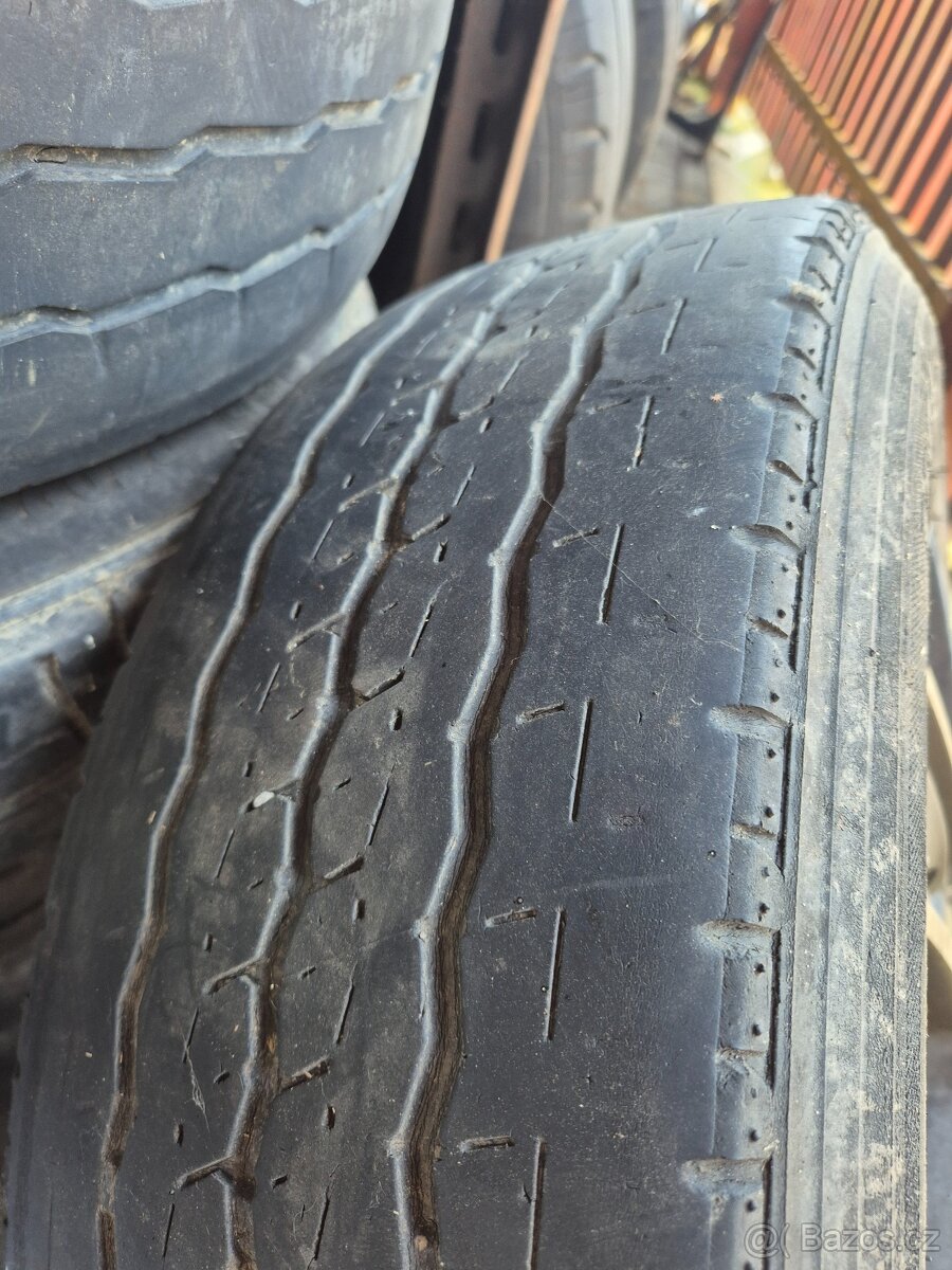 Alu kola ford transit - 3