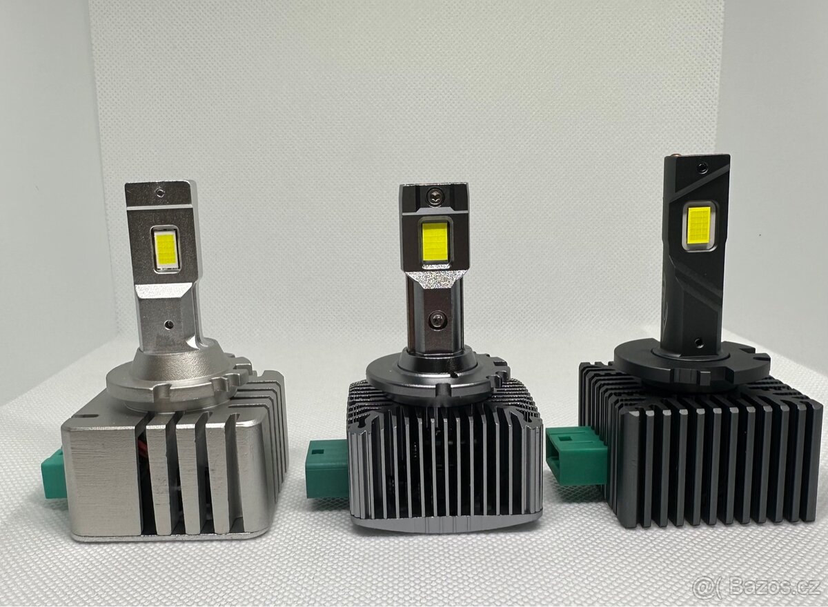 LED vybojky - 3