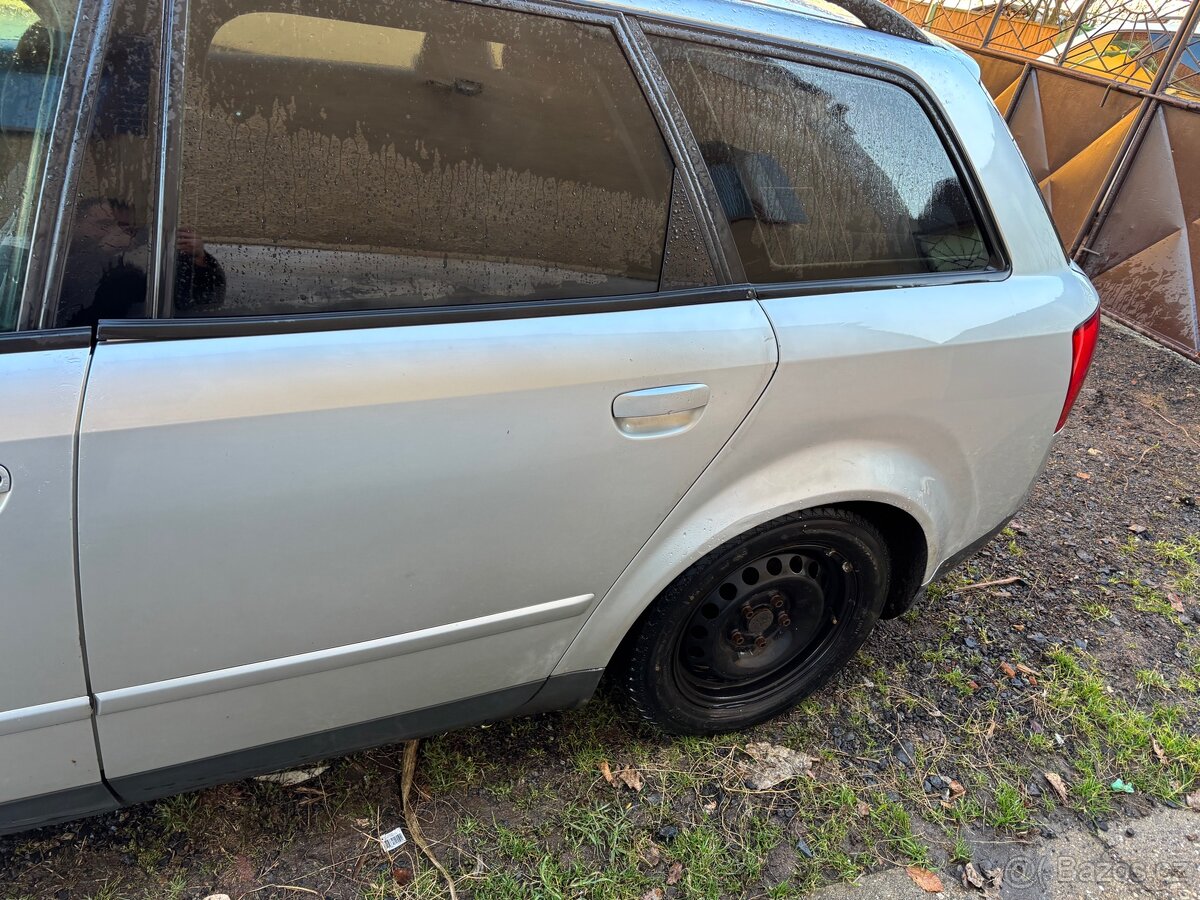 Audi a4b6 - 3