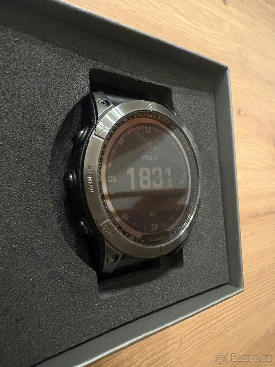 Garmin Fenix 7x solar - 3